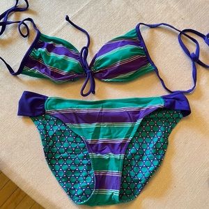 Reversible bikini🏊🏻‍♂️🏄‍♀️